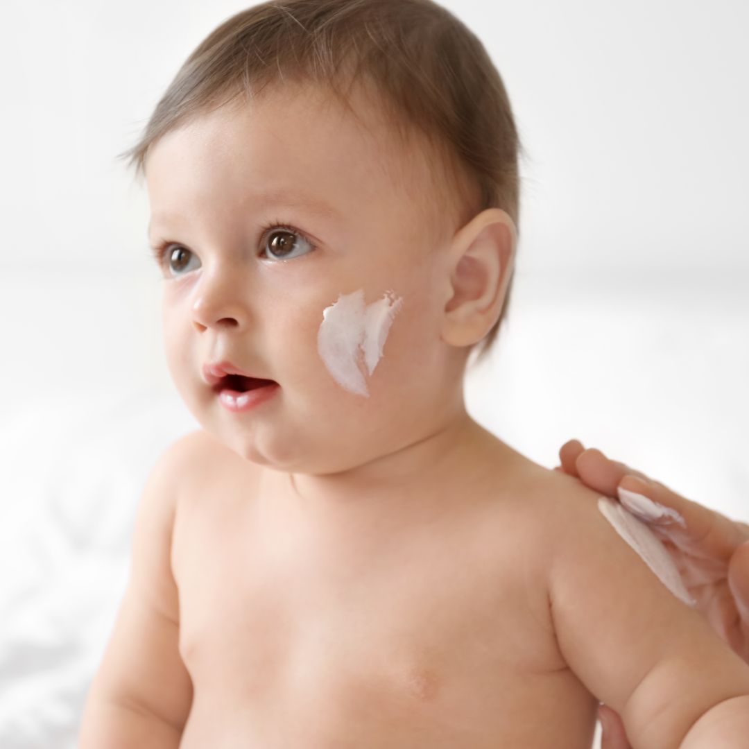 Baby & Kids Natural Mineral Sunscreen SPF 30 - Suntribe ®